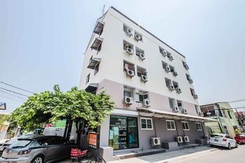 Aparthotel Thip Mansion Don Mueang Airport