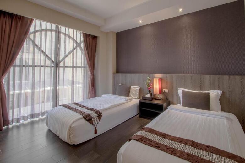 Hotel The Star Of Sathorn