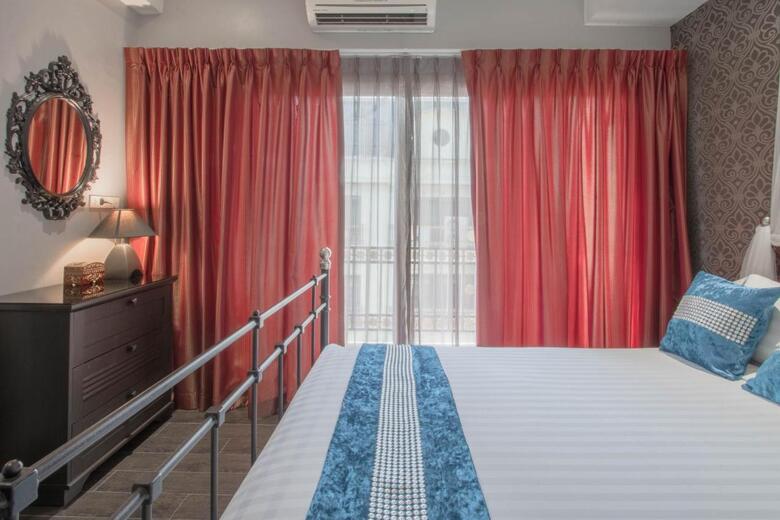 Hotel The Star Of Sathorn