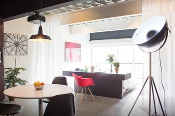 Apartamento Trendy Suite With Terrace In Polanco