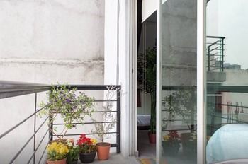 Apartamento Trendy Suite With Terrace In Polanco