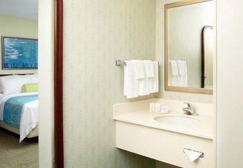 Hotel Springhill Suites By Marriott Washington Pa