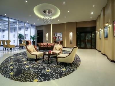 Atiram Premier Hotel