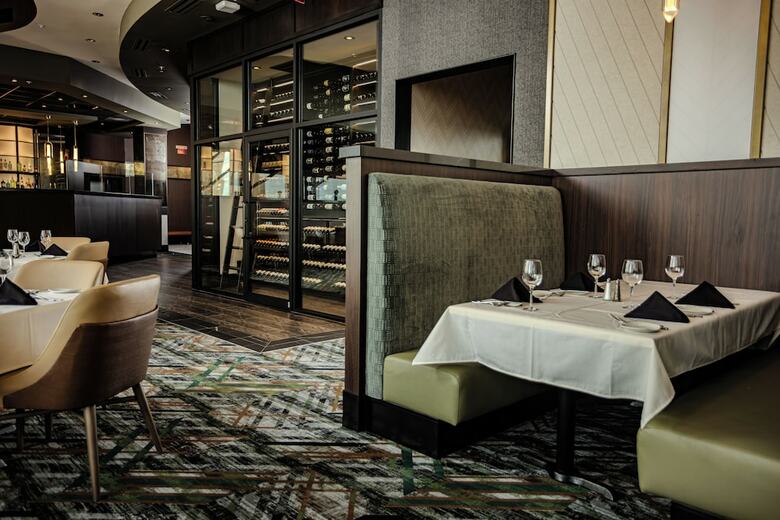 Hard Rock Hotel And Casino Tulsa