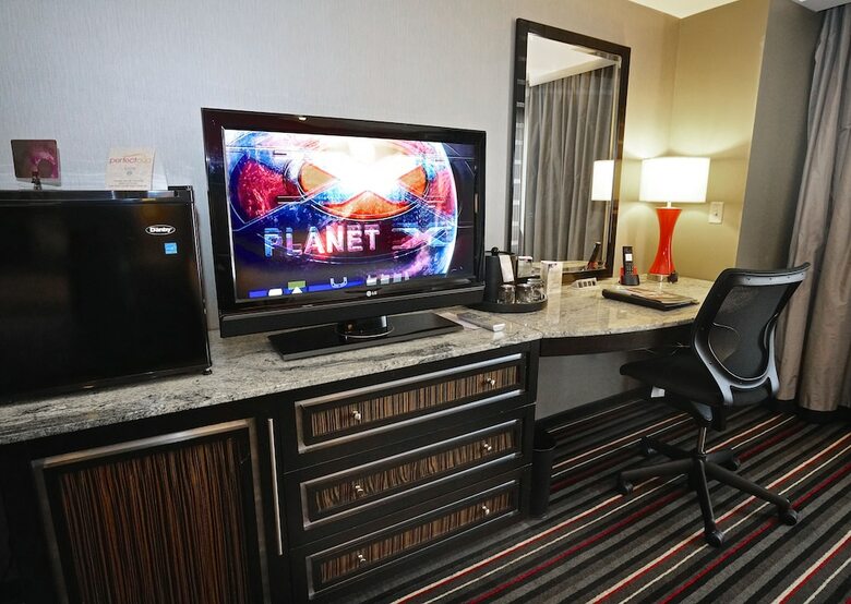 Hard Rock Hotel And Casino Tulsa