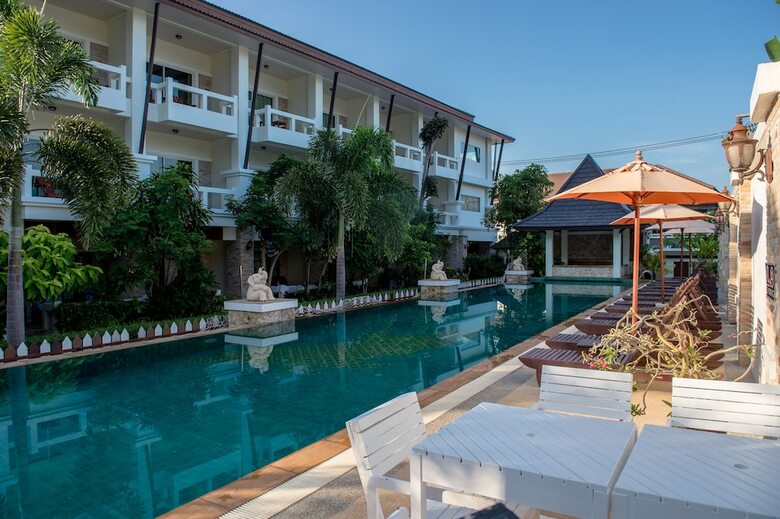 Apartamento Neptune's Villa
