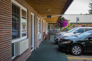 Motel Courtesy Inn Eugene Downtown