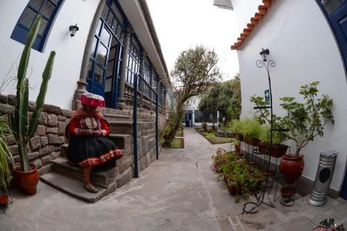Hotel La Casa De Fray Bartolome