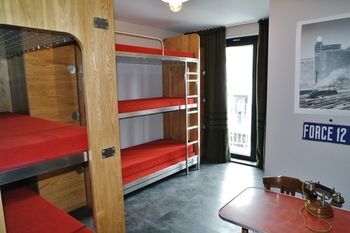 Train Hostel