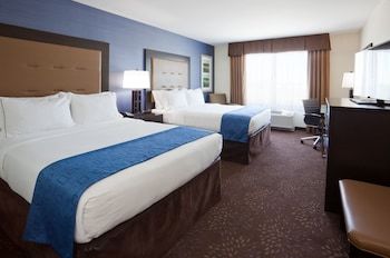 Holiday Inn Express Hotel & Suites Fort Dodge