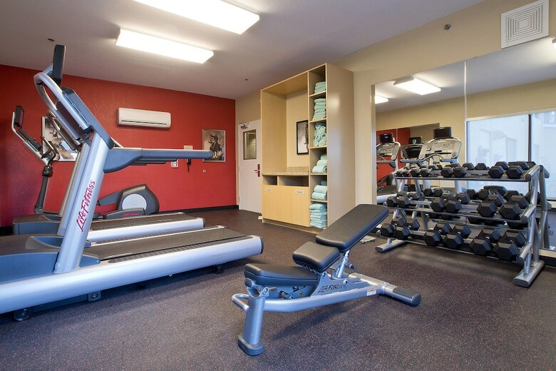 Hotel Towneplace Suites Garden City