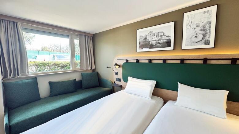 Hotel Campanile Limoges