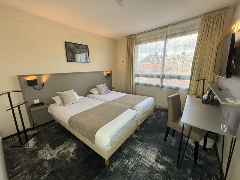 Inter-hotel Le Valois