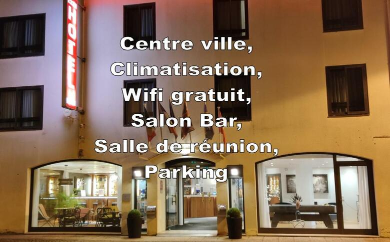 Inter-hotel Le Valois