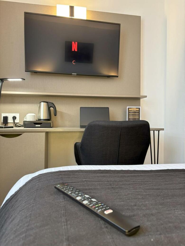 Inter-hotel Le Valois