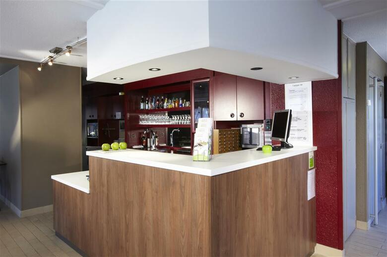 Hotel Campanile Calais