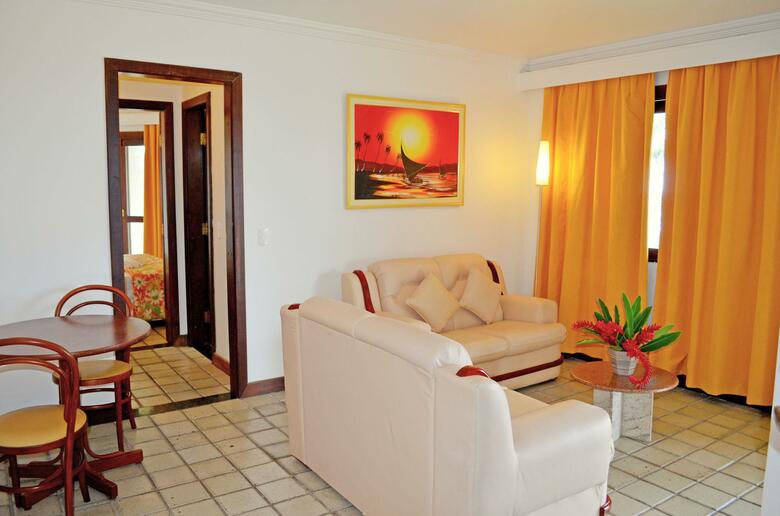 Apartamento Porto Seguro Eco Resort