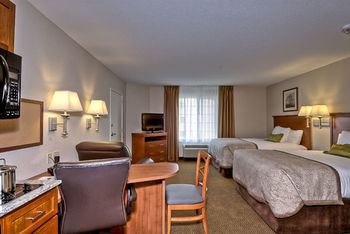 Hotel Candlewood Suites Burlington South