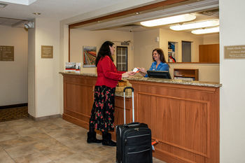 Hotel Candlewood Suites Burlington South