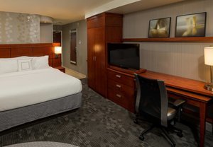 Hotel Courtyard Marriott Lafayette
