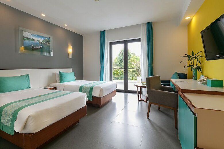 Hotel Emm Hoi An