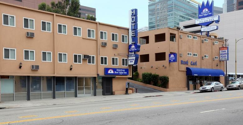 Hotel Americas Best Value Inn