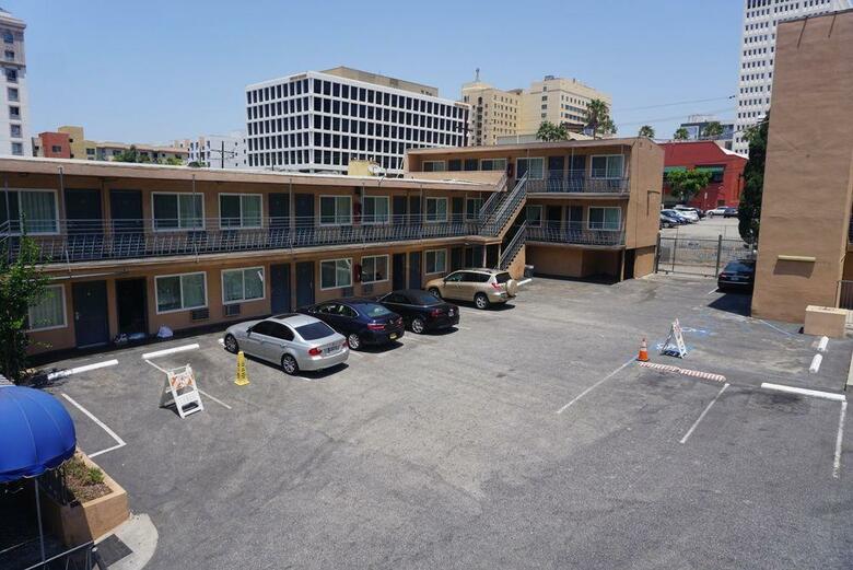 Hotel Americas Best Value Inn