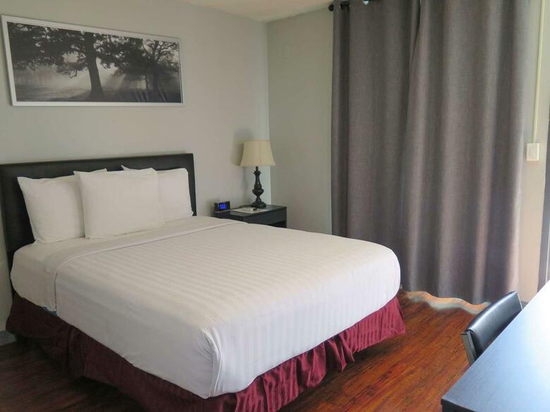 Hotel Americas Best Value Inn