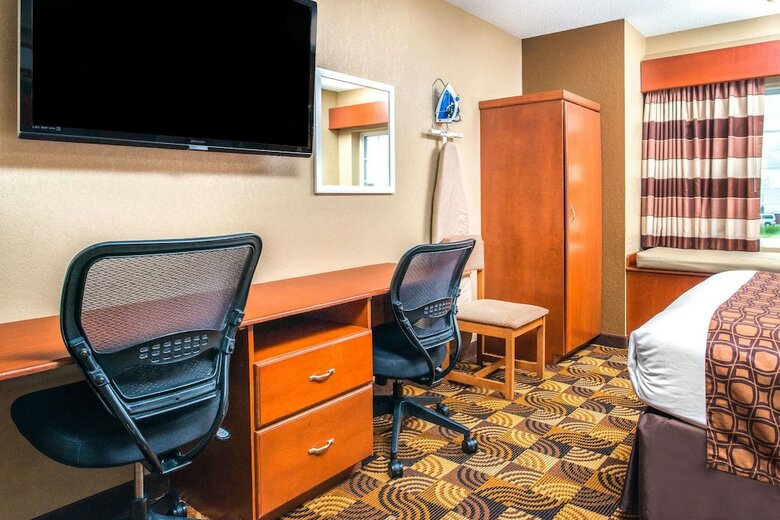 Hotel Microtel Inn & Suites By Wyndham Lincoln