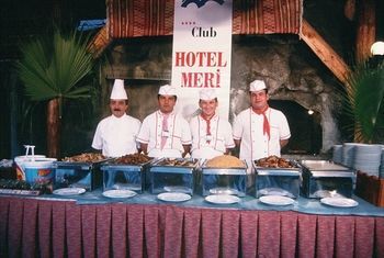 Meri Hotel - All Inclusive
