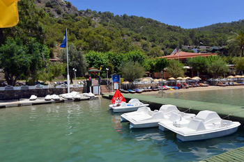 Meri Hotel - All Inclusive
