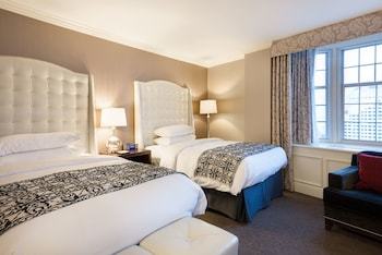 The Pfister Hotel