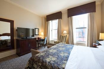 The Pfister Hotel