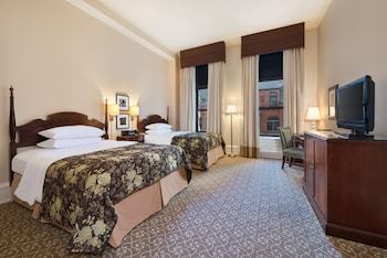 The Pfister Hotel