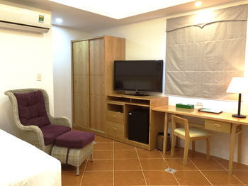 Apartamento Famiana Green Villa