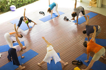Apartamento The Lifeco Bodrum Well-being Center