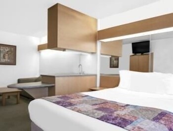 Hotel Microtel Inn & Suites By Wyndham Mankato