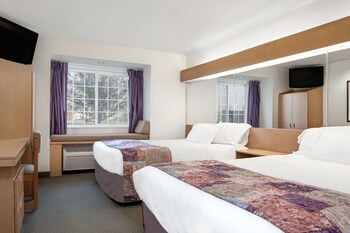 Hotel Microtel Inn & Suites By Wyndham Mankato