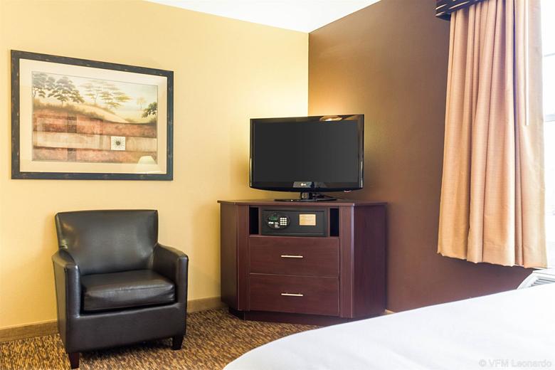 Hotel Mainstay Suites