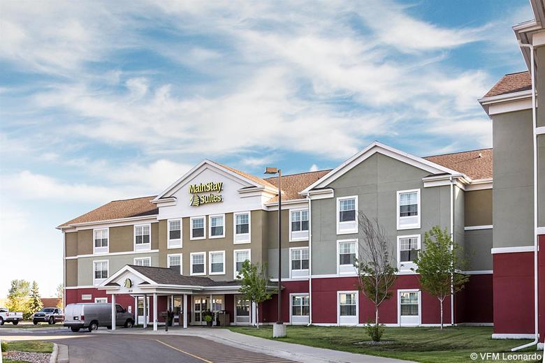 Hotel Mainstay Suites