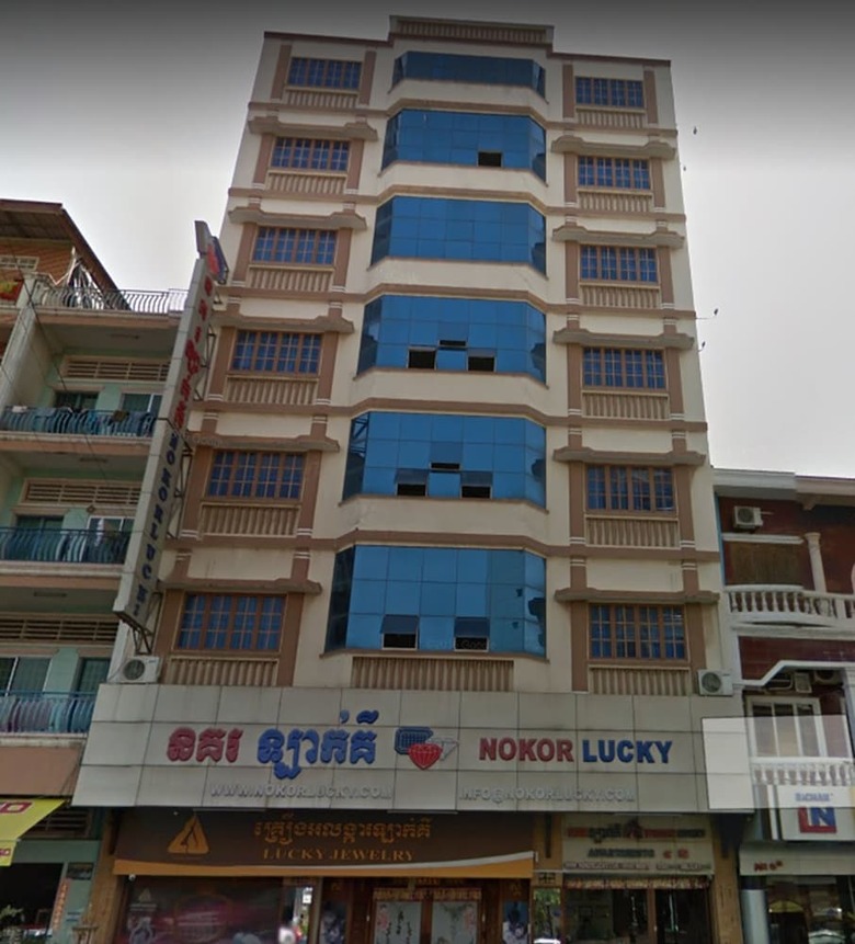 Aparthotel Nokor Lucky Serviced Apartments