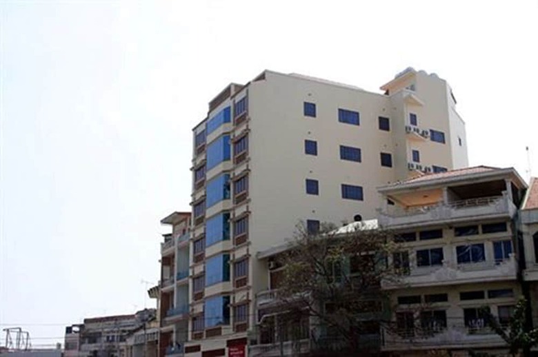 Aparthotel Nokor Lucky Serviced Apartments