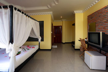 Hotel Central Indochine D'angkor