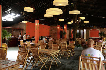 Hotel Central Indochine D'angkor