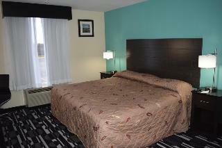 Hotel Ramada Oklahoma City Near Bricktown