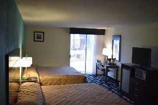 Hotel Ramada Oklahoma City Near Bricktown