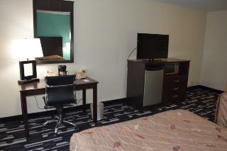 Hotel Ramada Oklahoma City Near Bricktown