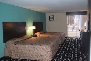 Hotel Ramada Oklahoma City Near Bricktown