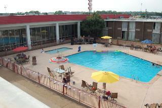 Hotel Ramada Oklahoma City Near Bricktown