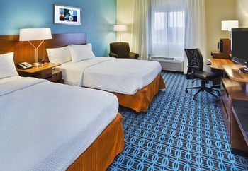 Hotel Fairfield Inn By Marriott Owensboro